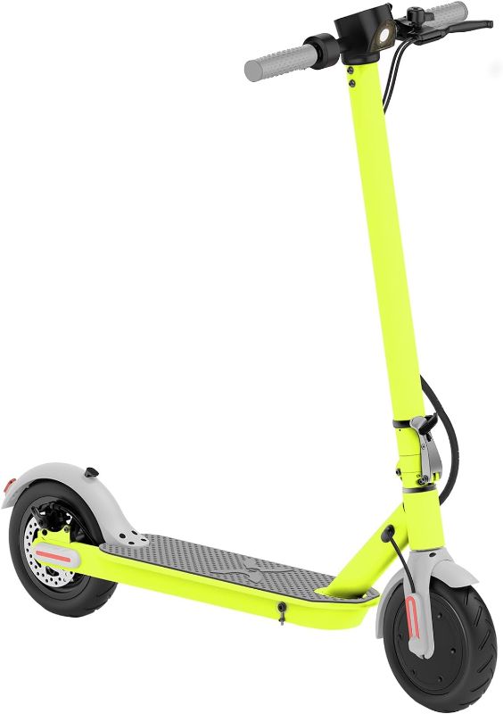 Photo 1 of ***USED***Hover 1 Journey Electric Folding Scooter, Yellow