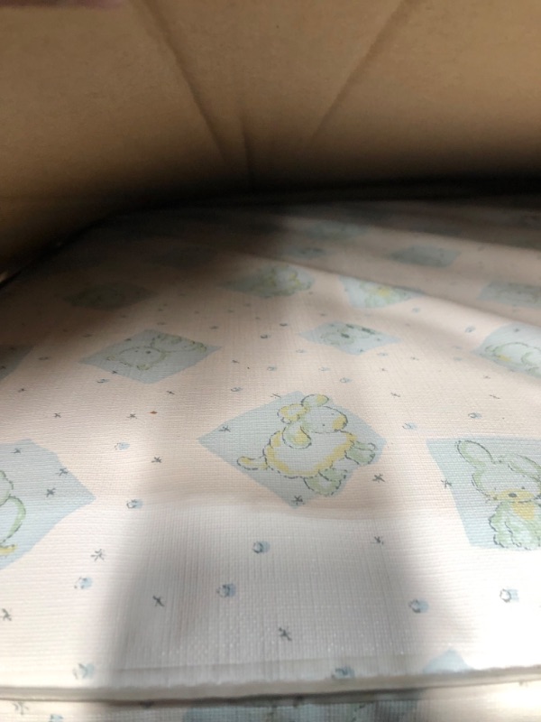 Photo 4 of Dream On Me, Nirvana 6” 96 Coil Inner Spring Crib And Toddler Mattress I Waterproof I Green Guard Gold Certified I 10 Years Manufacture Warranty I Vinyl Cover I Made In The U.S.A