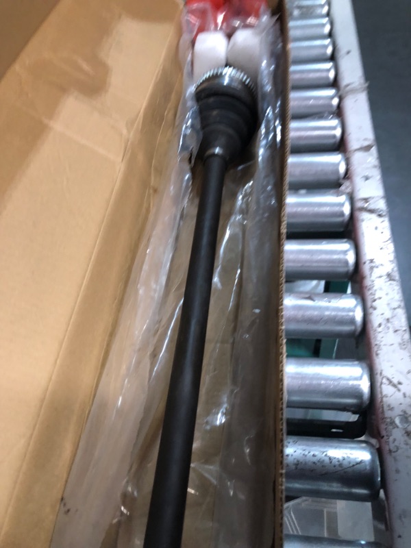 Photo 4 of A-Premium Axle Shaft 