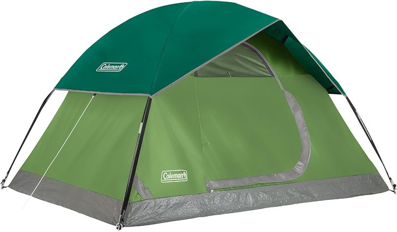 Photo 1 of *PHOTO REFERENCE*Coleman Sundome Camping Tent,