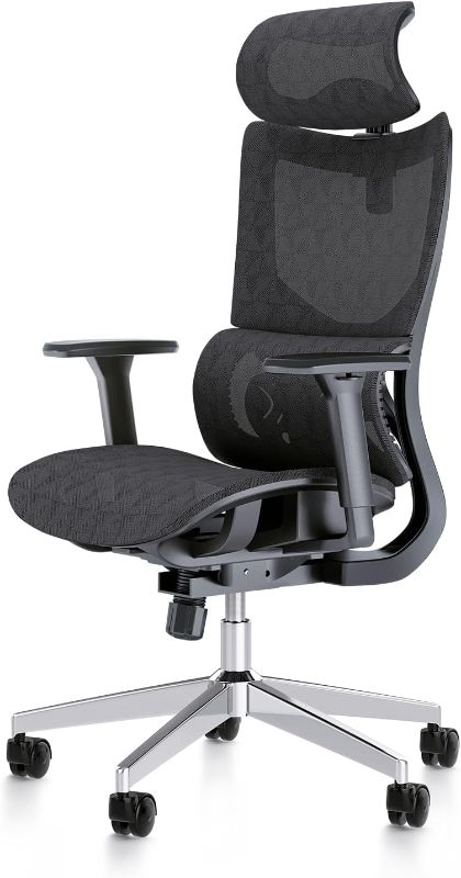 Photo 1 of *PHOTO REFERENCE* Ergonomic Office Chair