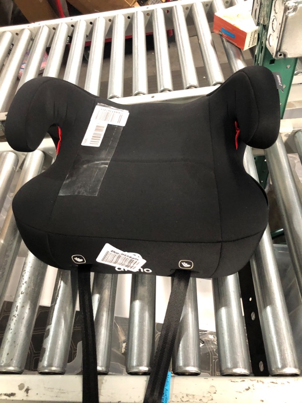 Photo 2 of Diono Solana 2 XL, Dual Latch Connectors, Lightweight Backless Belt-Positioning Booster Car Seat