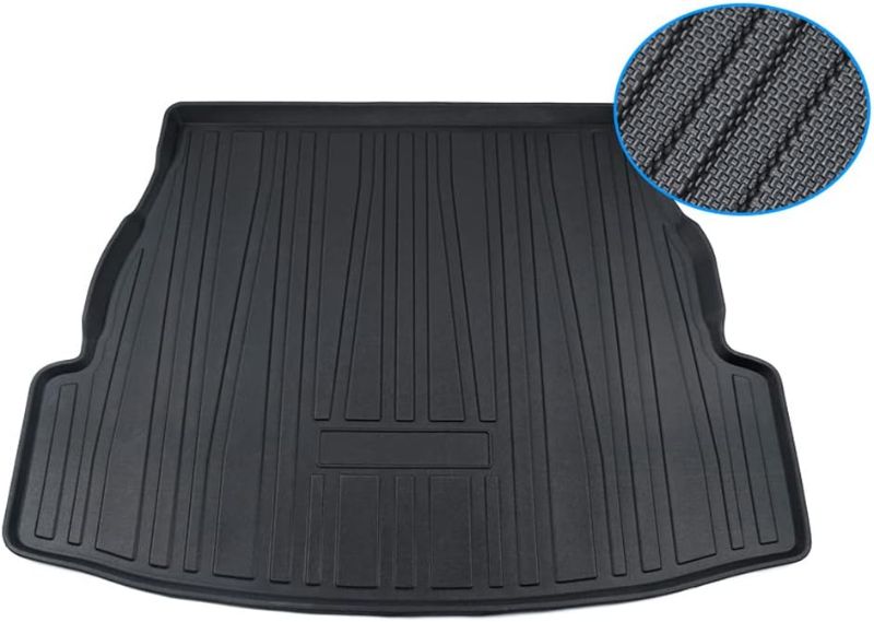 Photo 1 of Powerty Compatible with Cargo Mat Toyota RAV4 2024 2023 2022 2021 2020 2019 Accessories Trunk Mat 