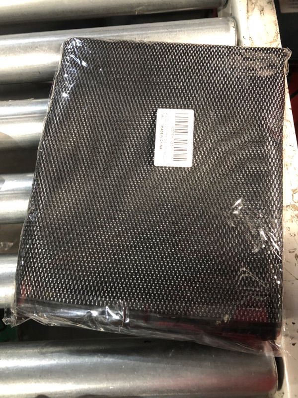 Photo 2 of 4PCS Car Side Window Sunshade, Car Sunshade, 7D Breathable Carbon Yarn Magnetic Window Windshield Sunshade, 