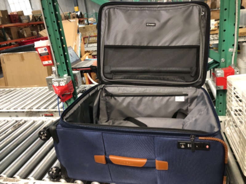 Photo 2 of ***READ NOTES***Travelpro Crew Versapack Softside Expandable 8 Spinner Wheel Luggage,  25-Inch