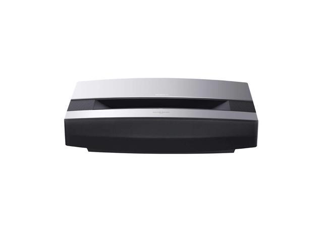 Photo 1 of **PARTS ONLY** **SEE CLERK NOTES** XGIMI Aura 4K UHD Ultra Short Throw Laser Projector