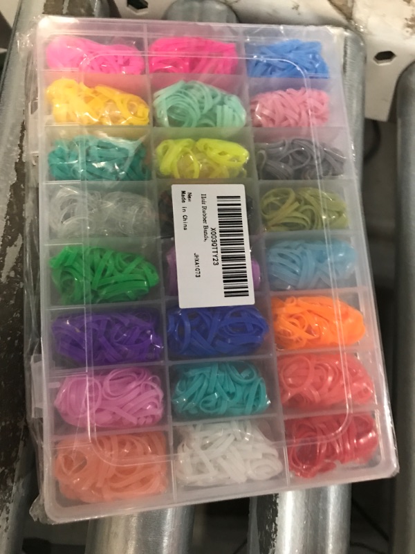 Photo 1 of hair rubber bands