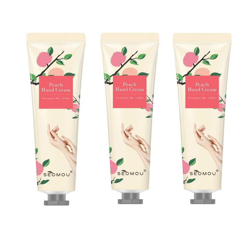 Photo 1 of hand cream Moisturizing Care Cream Gift Set,Hand Lotion Travel Size,3 pack