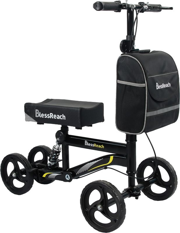 Photo 1 of BlessReach Economy Knee Scooter