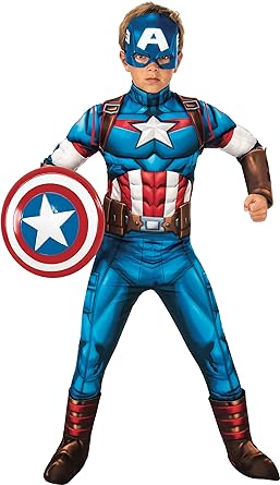 Photo 1 of Rubie's Marvel Super Hero Adventures Toddler s 4-6