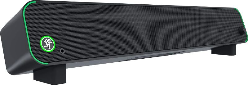 Photo 1 of Mackie CR-X Series, CR StealthBar Desktop PC Soundbar with Bluetooth