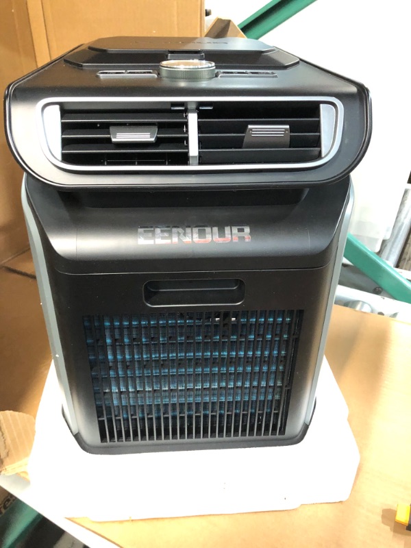 Photo 7 of [READ NOTES]
EENOUR PA600 Portable Air Conditioners, 6000BTU Fast Cooling AC with 7 Fan Level