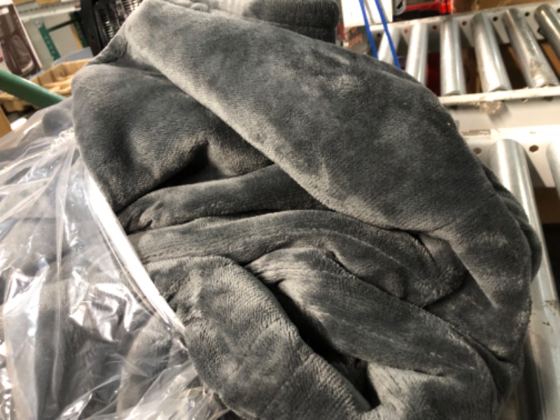 Photo 3 of **SIZE UNKNOWN**
Westinghouse Electric Blanket Heated Blanket | 10 Heating Levels & 1 to 12 Hours Charcoal 