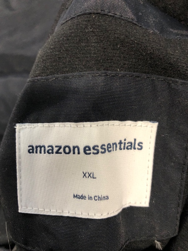 Photo 5 of ***USED***Amazon Essentials Women's Water-Resistant Full-Length Insulated Snow Bib XX-Large Black