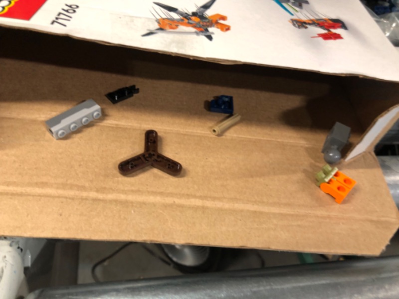 Photo 1 of **PARTS ONLY**
LEGO Ninjago Lloyd’s Legendary Dragon 71766 Building Toy Set (747 Pieces) Standard 