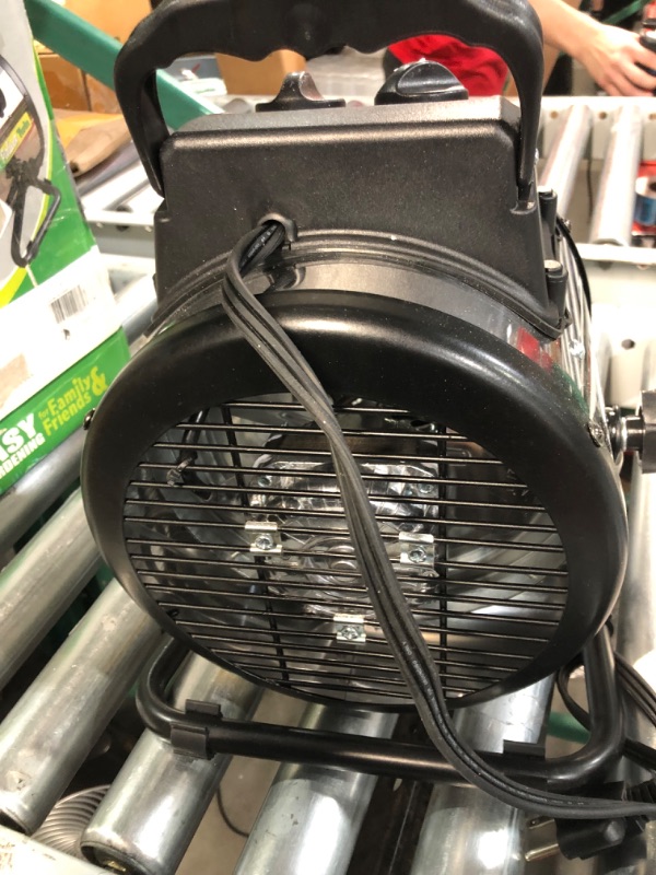 Photo 6 of **NON-REFUNDABLE-SEE COMMENTS**
Bio Green PAL 2.0/US Palma BioGreen Basic Electric Fan Heater for Greenhouses