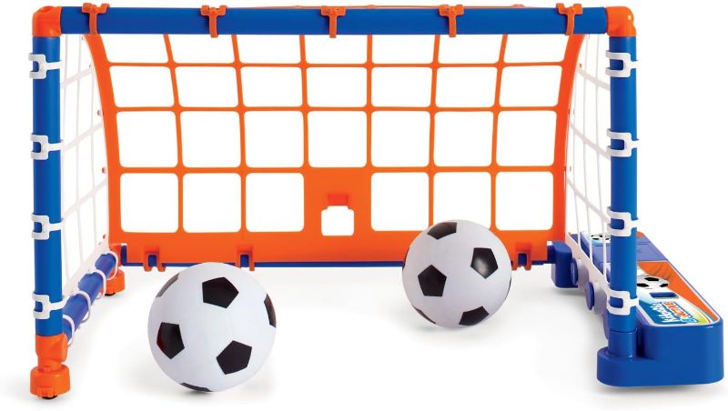 Photo 1 of (READ FULL POST) GAME Zone Action Soccer, Motorized Soccer Sport Activity for Indoor or Outdoor Play; Children Ages 4 and Older