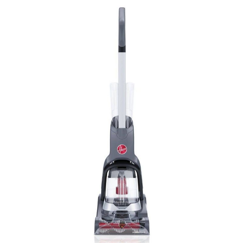 Photo 1 of Hoover PowerDash Pet Advanced Bagless Corded Standard Filter Carpet Cleaner Washer