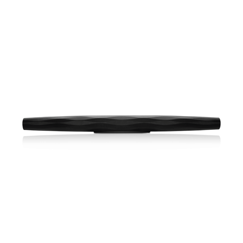 Photo 1 of Bowers & Wilkins Formation Bar 3 Channel Sound Bar for Hi-Res, Immersive 3D Audio, (3) 1" Tweeters & (6) 2.5" Drivers, Music Streaming via Bluetooth, AirPlay 2 & Spotify Connect, Wall-Mountable