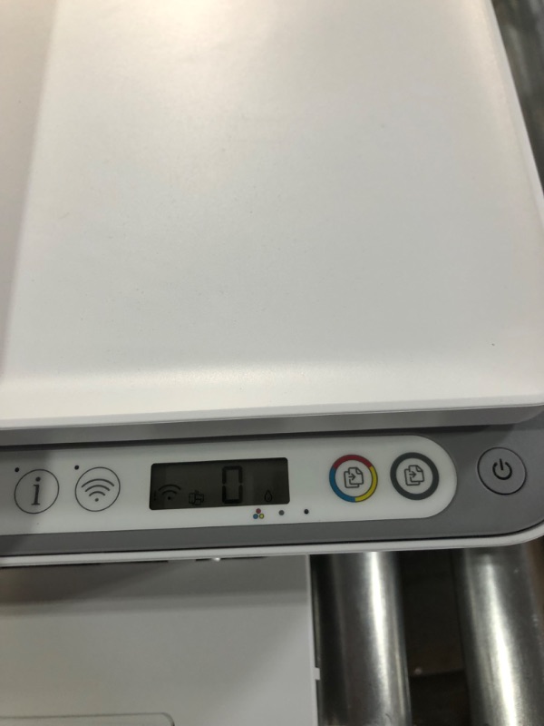 Photo 2 of HP DeskJet 4155e Wireless Color All-in-One Printer