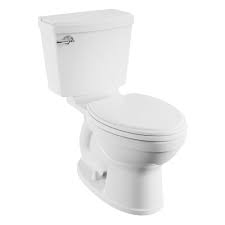 Photo 1 of **PARTS ONLY**
Champion Two-Piece 1.28 GPF Single Flush Elongated Chair Height Toilet with Slow-Close Seat in White