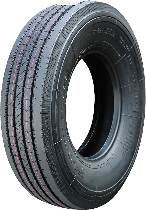 Photo 1 of (SET 2) Suntek HD Trail + All Steel Heavy Duty Premium Trailer Radial Tires 