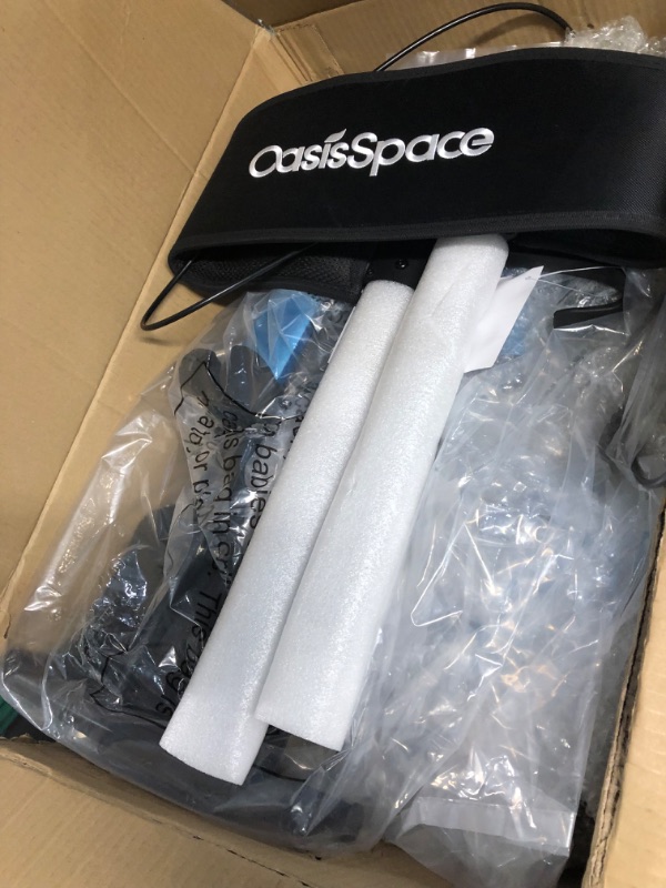 Photo 1 of **USED BUT APPEARS NEW**  OasisSpace Aluminum Rollator Walker