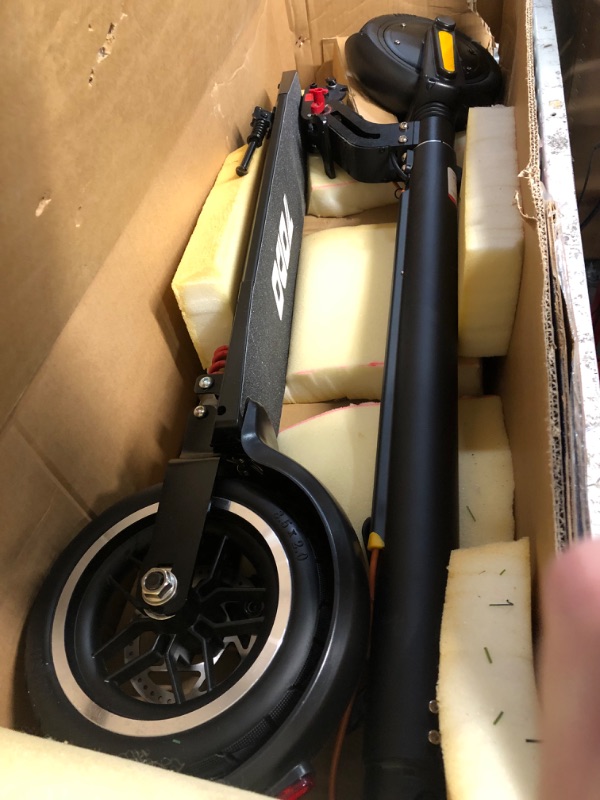 Photo 1 of ***NOT FUNCTIONAL - FOR PARTS - NONREFUNDABLE - SEE COMMENTS***
Hiboy S2/S2R Plus Electric Scooter