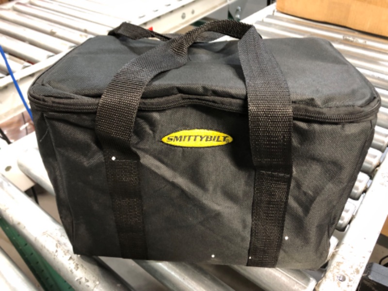 Photo 2 of **USED BUT APPEARS NEW**  Smittybilt 2781 5.65 CFM Universal Air Compressor , Black