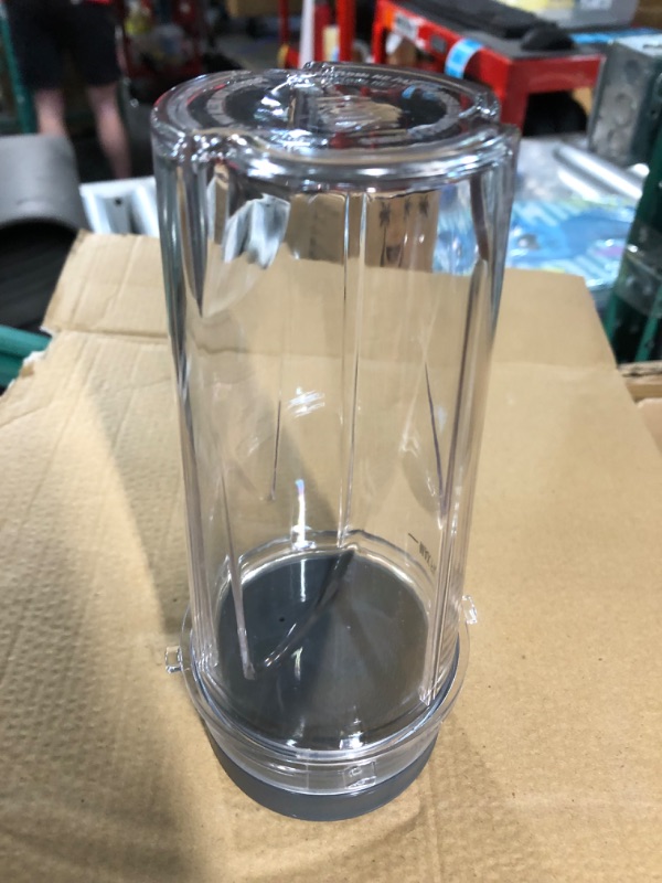 Photo 1 of **CUP W/OUT BLADE PART ONLY** for Ninja 1100W Prelesional Blender