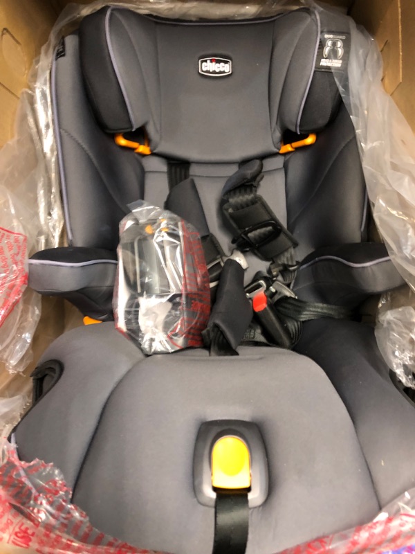 Photo 2 of Chicco MyFit Harness + Booster Car Seat, Fathom