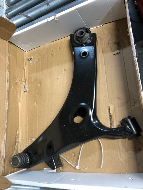 Photo 2 of Dorman 524-784 Front Passenger Side Lower Suspension Control Arm and Ball Joint Assembly Compatible with Select Subaru Models