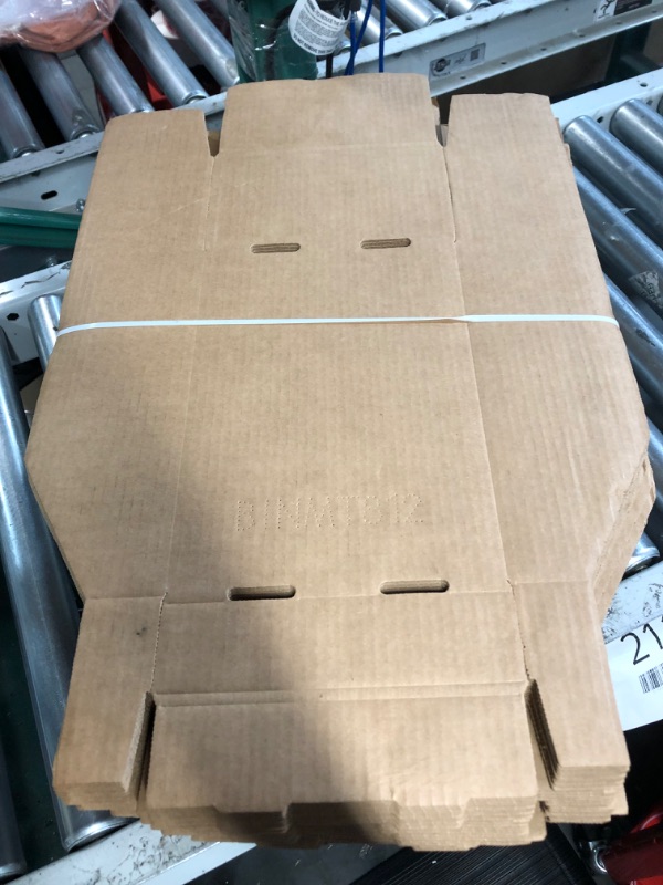 Photo 1 of Aviditi BINMT812 Corrugated Open Top Bin Box
