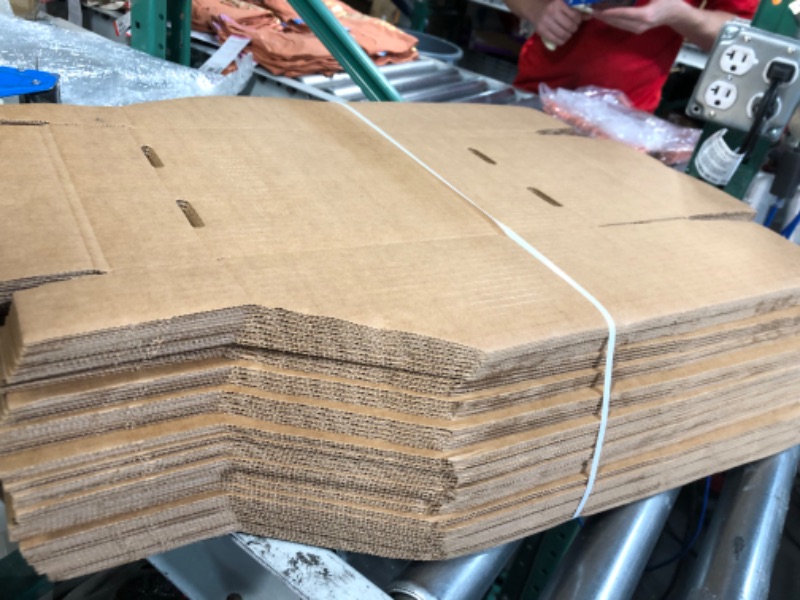 Photo 1 of Aviditi BINMT812 Corrugated Open Top Bin Box