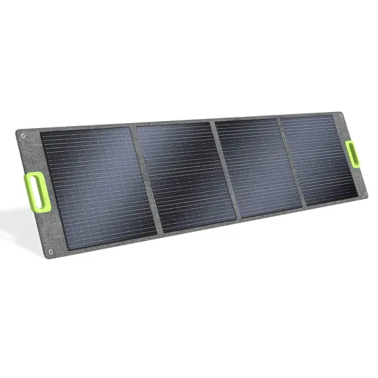 Photo 1 of **SEE NOTES**  CTECHI 200 WATT SOLAR PANEL - FOLDABLE AND PORTABLE: SP-200