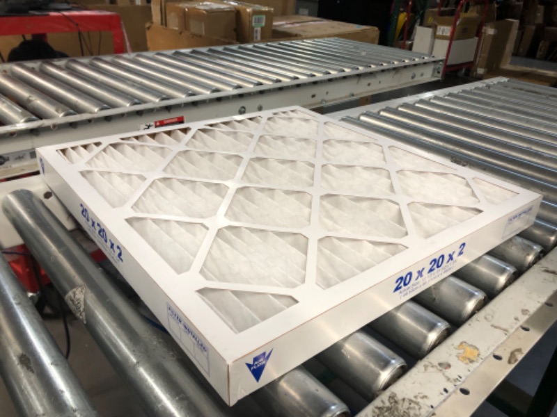 Photo 1 of **USED BUT APPEARS NEW**  BNX TruFilter 20x20x2 Air Filter MERV 11