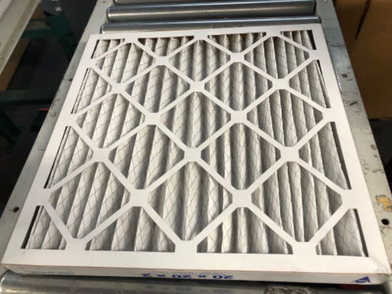 Photo 2 of **USED BUT APPEARS NEW**  BNX TruFilter 20x20x2 Air Filter MERV 11