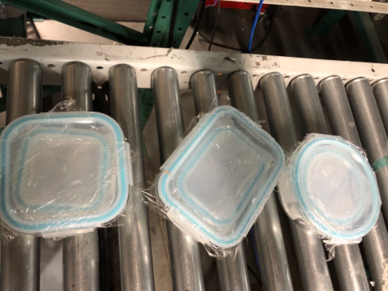 Photo 1 of 12 Piece Glass Storage Containers