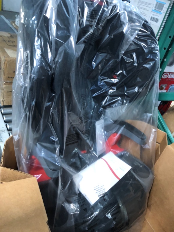 Photo 1 of Britax Grow with You ClickTight Harness-to-Booster, Black Contour SafeWash ClickTight Black Contour