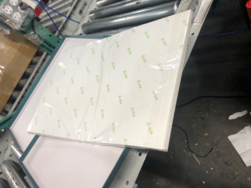 Photo 3 of A-SUB Sublimation Paper- 150 Sheets Heat Transfer Paper 13x19 inch Compatible with Inkjet Sublimation Printer 105g 13"x19"