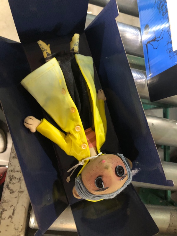 Photo 2 of Coraline – Prop Replica – 10? Doll