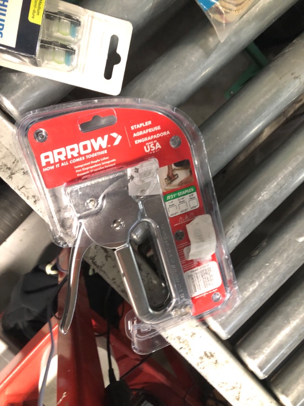 Photo 4 of Arrow JT21CM Staple Gun