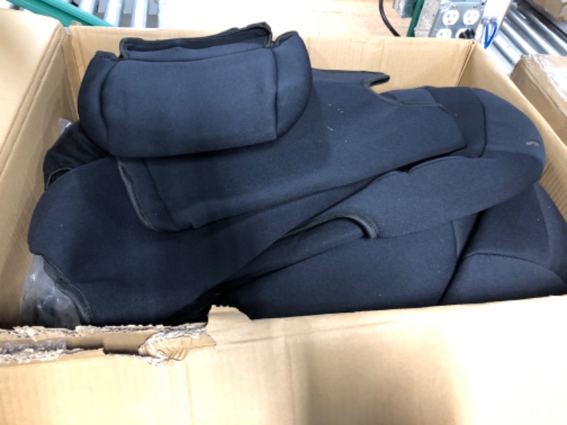 Photo 2 of ***REAR SEAT COVERS MISSING***
Rough Country Neoprene Seat Covers for 2019-2022 Chevy Silverado 1500-91036