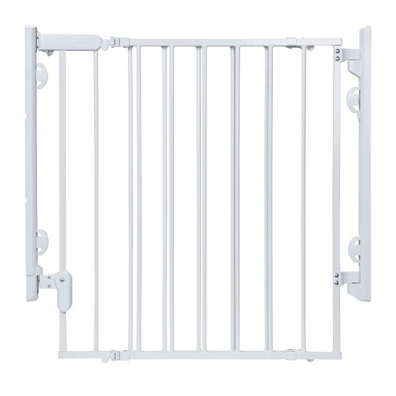 Photo 1 of  Ready To Install Everywhere Gate, White