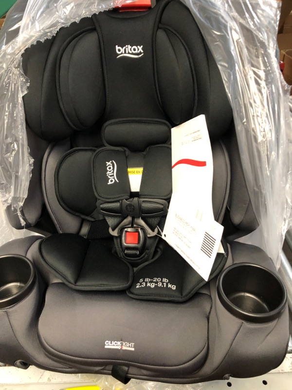 Photo 3 of Britax One4Life Convertible Car Seat, 