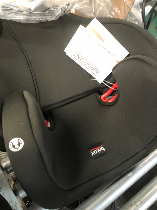 Photo 3 of Britax Skyline 2-Stage Belt-Positioning Booster Car Seat