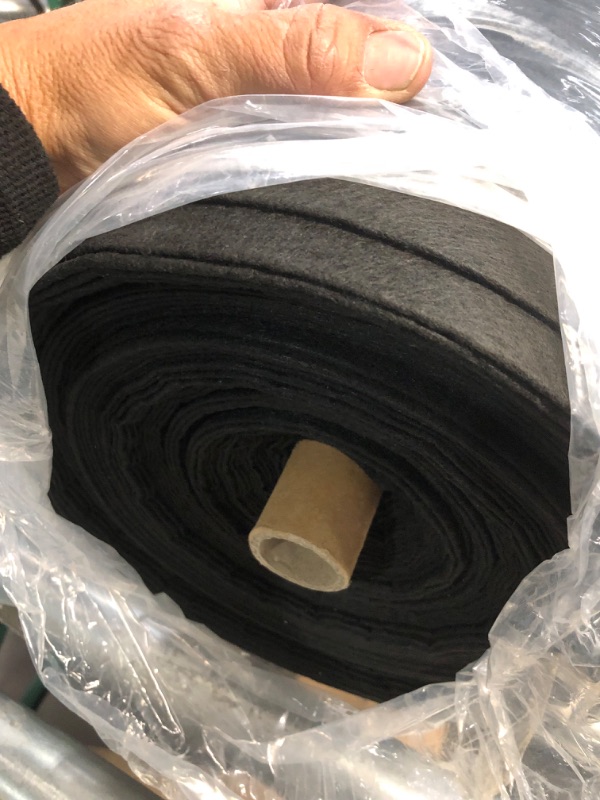 Photo 3 of  Geotextile 4, 6, 8 oz Non Woven Fabric for Landscaping, 