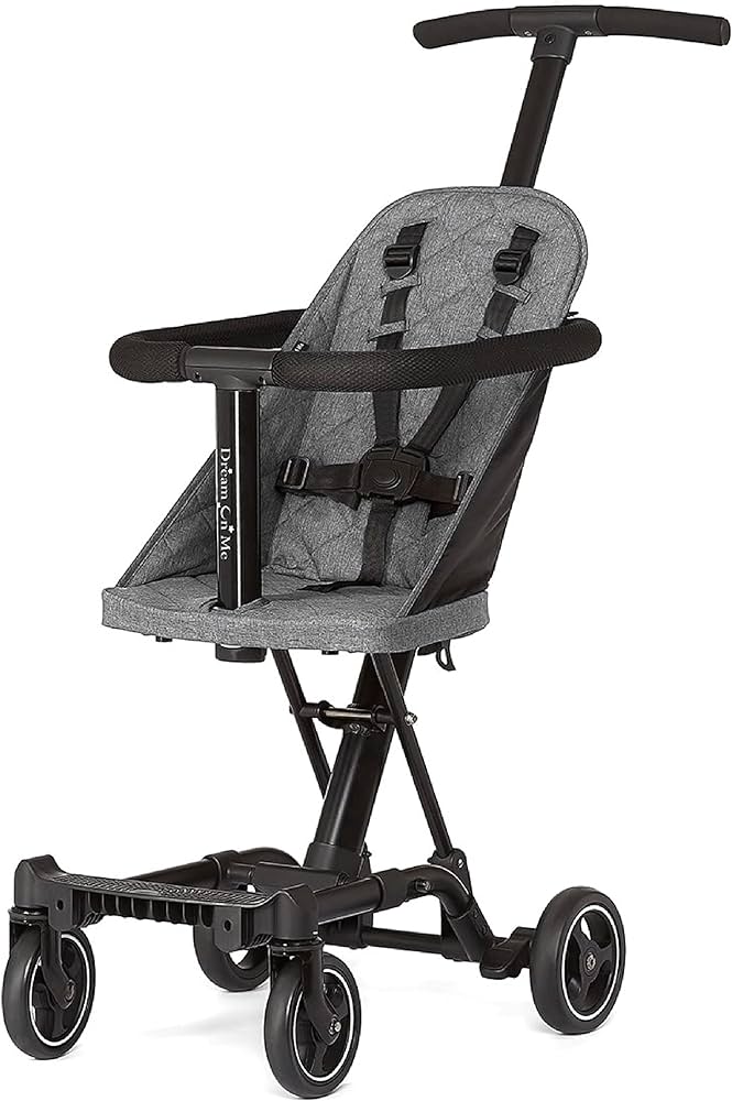 Photo 1 of Dream On Me Lightweight And Compact Coast Rider Stroller 