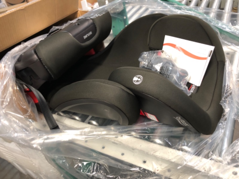 Photo 1 of Britax Skyline 2-Stage Belt-Positioning Booster Car Seat, Dusk - Highback and Backless Seat