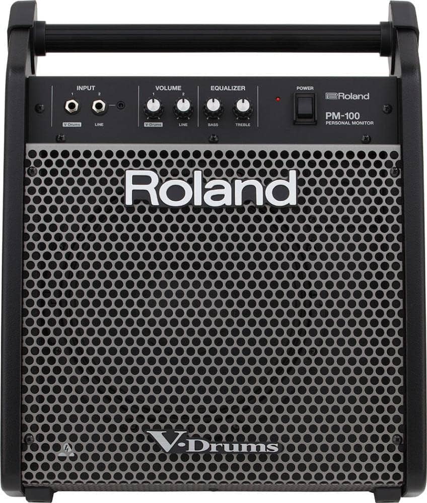 Photo 1 of Roland PM â€“ 100 Personal Monitor pa-sonarumonita-supi-ka